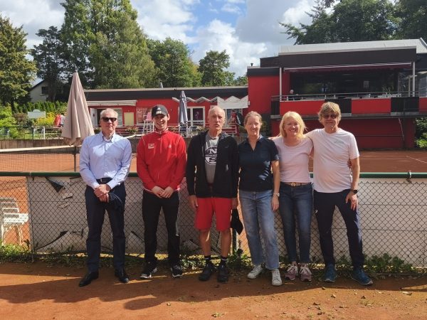Vorstand RW Hangelar